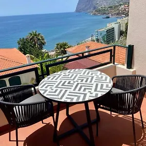Ocean Cliffs , Funchal (Madeira) Portugal