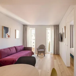 Serviced - Mouraria Apartmán