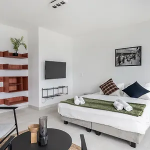 Smartflats - New Yorker Appartement Luxemburg