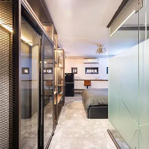 G9 Homestay - De Tham Accommodatie bij particulieren Ho Chi Minh-stad