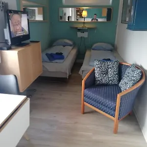 Centrum Lejlighed Århus
