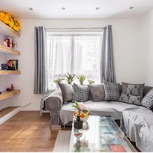 Apartamento Fresh & Parking Reino Unido