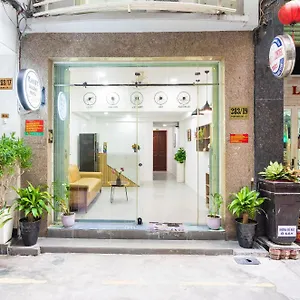 Planet Saigon Accommodatie bij particulieren Ho Chi Minh-stad