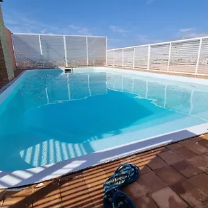 Superbe Marrakech 2 Avec Piscine, En Plein Centre A 3min De Guelliz, De La Gare Appartement Marrakesh