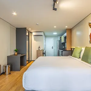 Completos Novos Ao Lado Da Av Paulista E Masp - Next Paulista , Sao Paulo Brazil