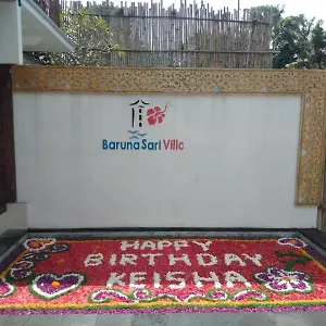 Baruna Sari Villa Ubud
