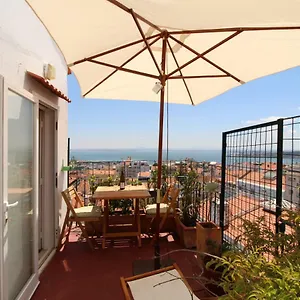 Estrela Penthouse - Amazing Views Lisboa