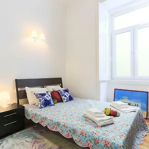  Appartement Secret&charming Baixa 4 Bedroom