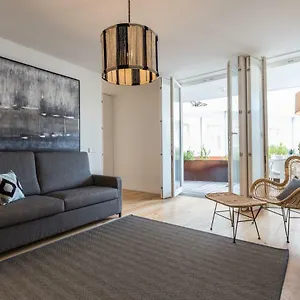 Flh Martim Moniz Terrace Flat Apartamento