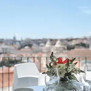  Appartement Sta Catarina Design By One