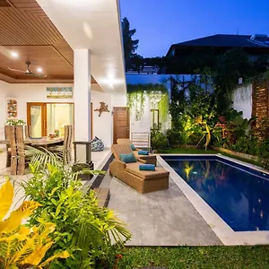 Masbro Art Villa Seminyak