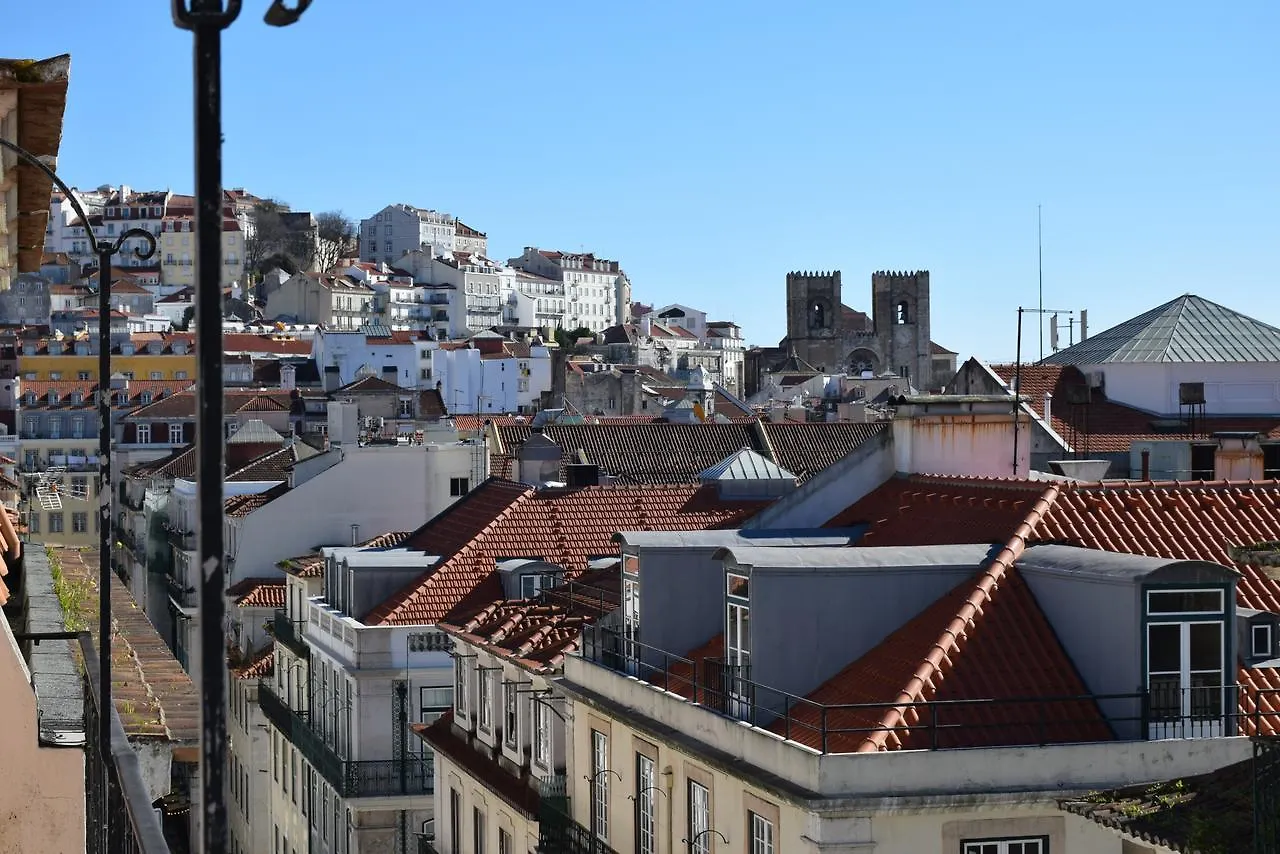 Dream Chiado Apartments Lisboa 0*,  Portugal