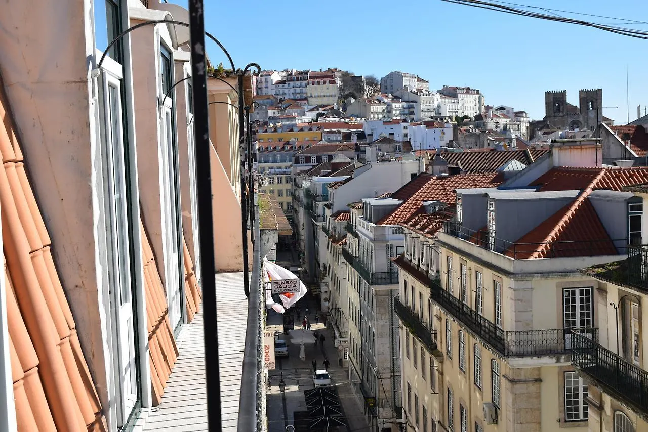 Dream Chiado Apartments Lisboa