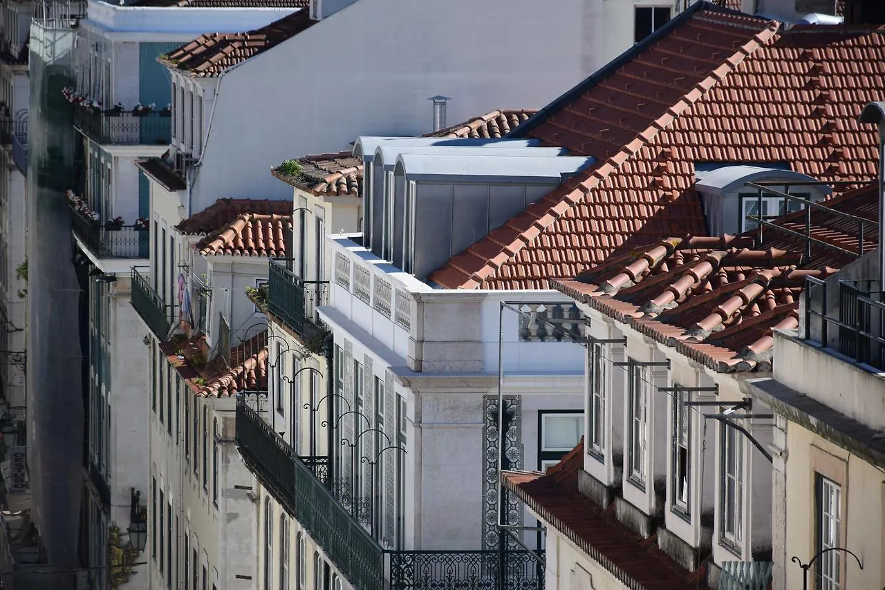 Dream Chiado Apartments Lisboa Portugal