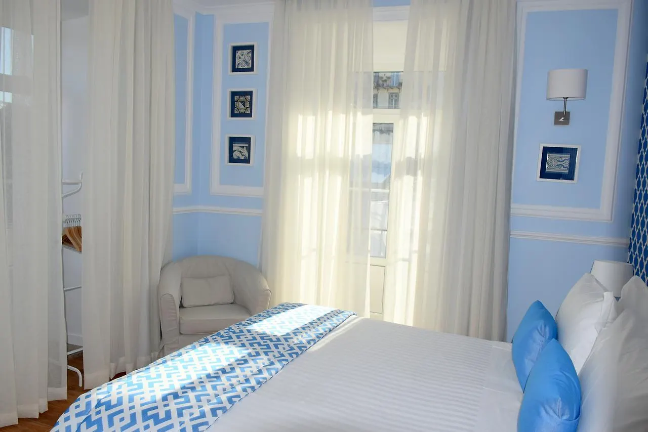 Dream Chiado Apartments Lisboa 0*,