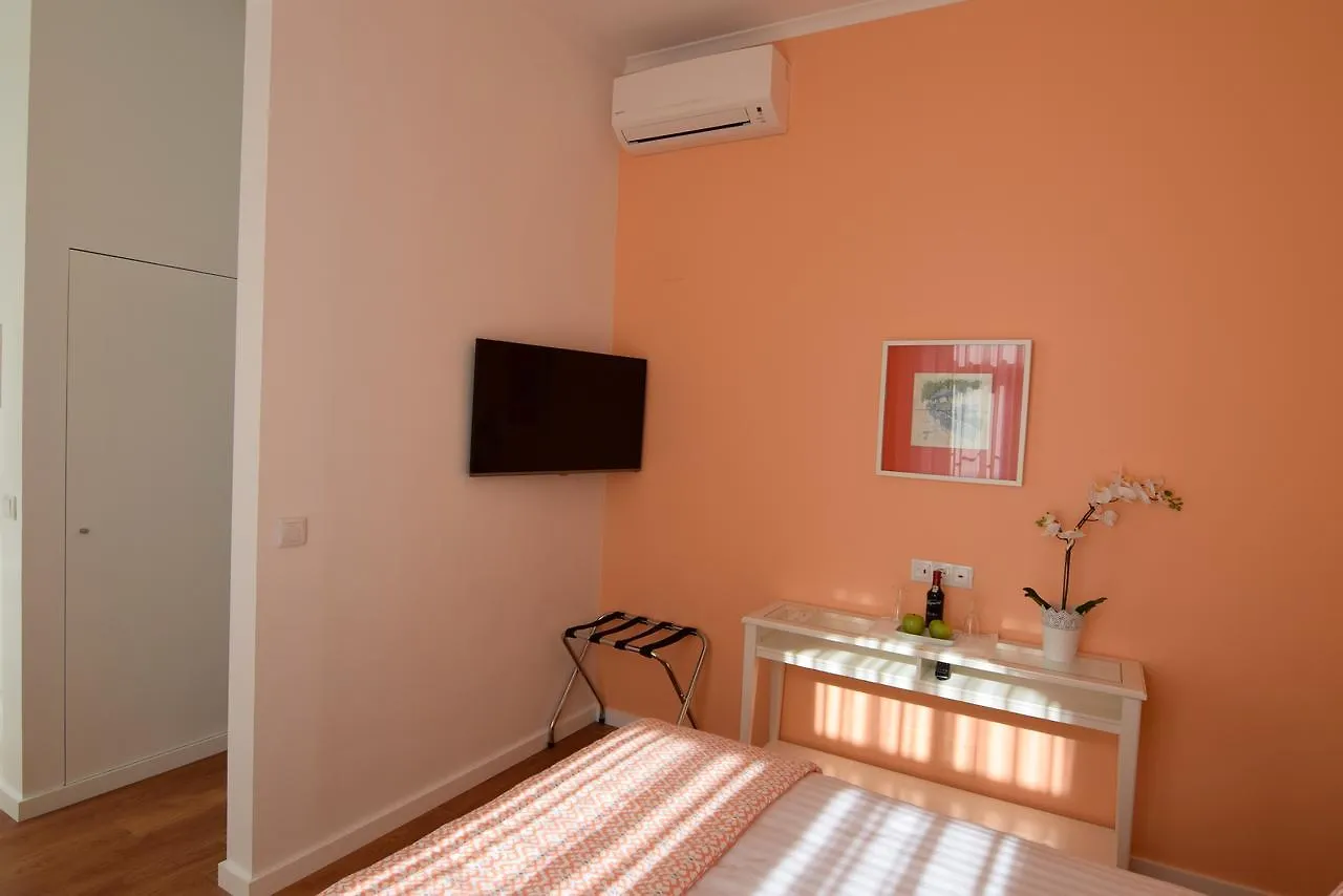 Dream Chiado Apartments Lisboa 0*,