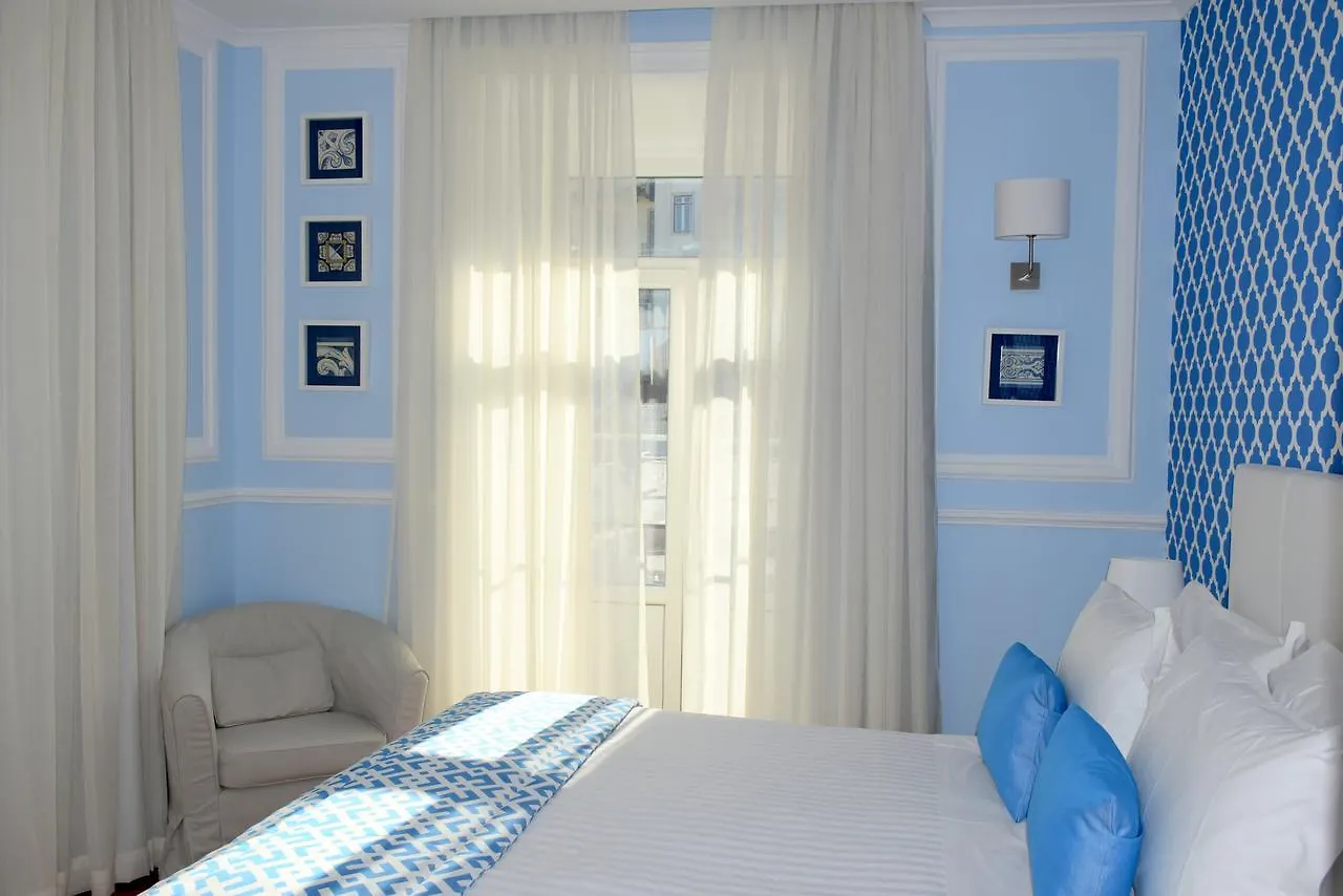 Dream Chiado Apartments Lisboa Portugal