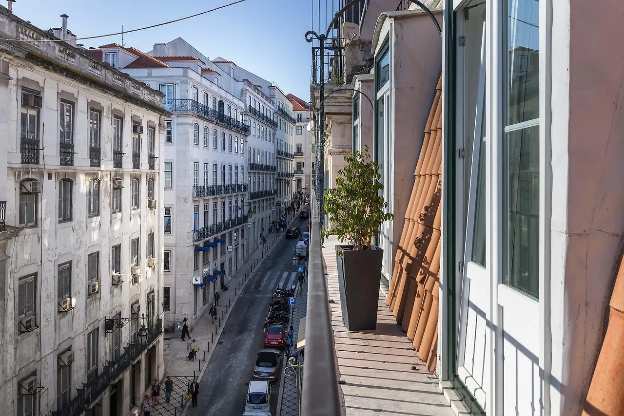 Dream Chiado Apartments Lisboa