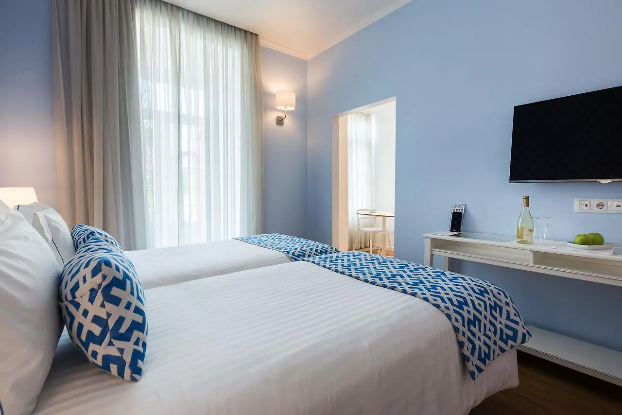 Dream Chiado Apartments Lisboa 0*,