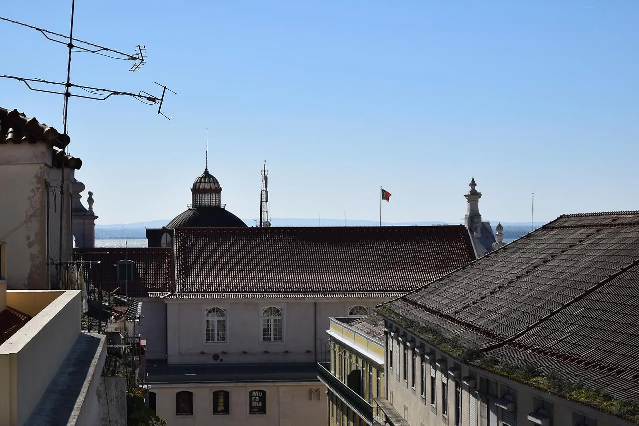 Dream Chiado Apartments Lisbon