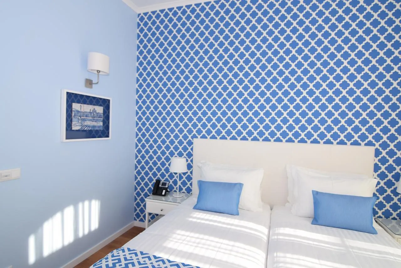 Dream Chiado Apartments Lisbon Portugal