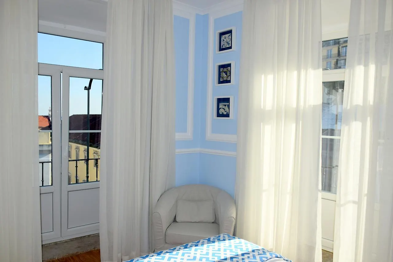 Dream Chiado Apartments Lisbon 0*,  Portugal