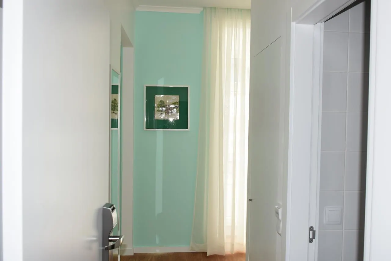 Dream Chiado Apartments Lisbon 0*,
