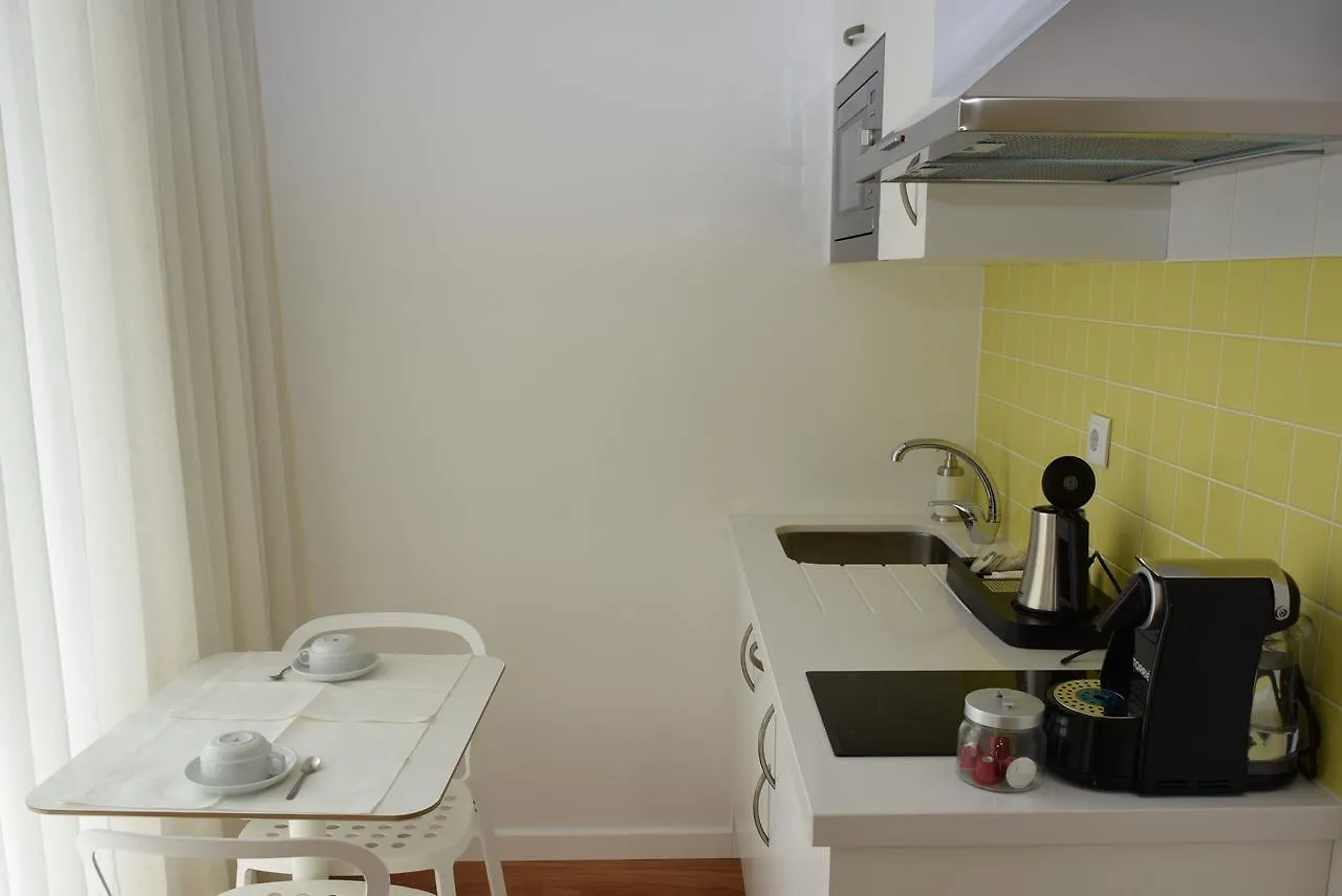 Dream Chiado Apartments Lisbon
