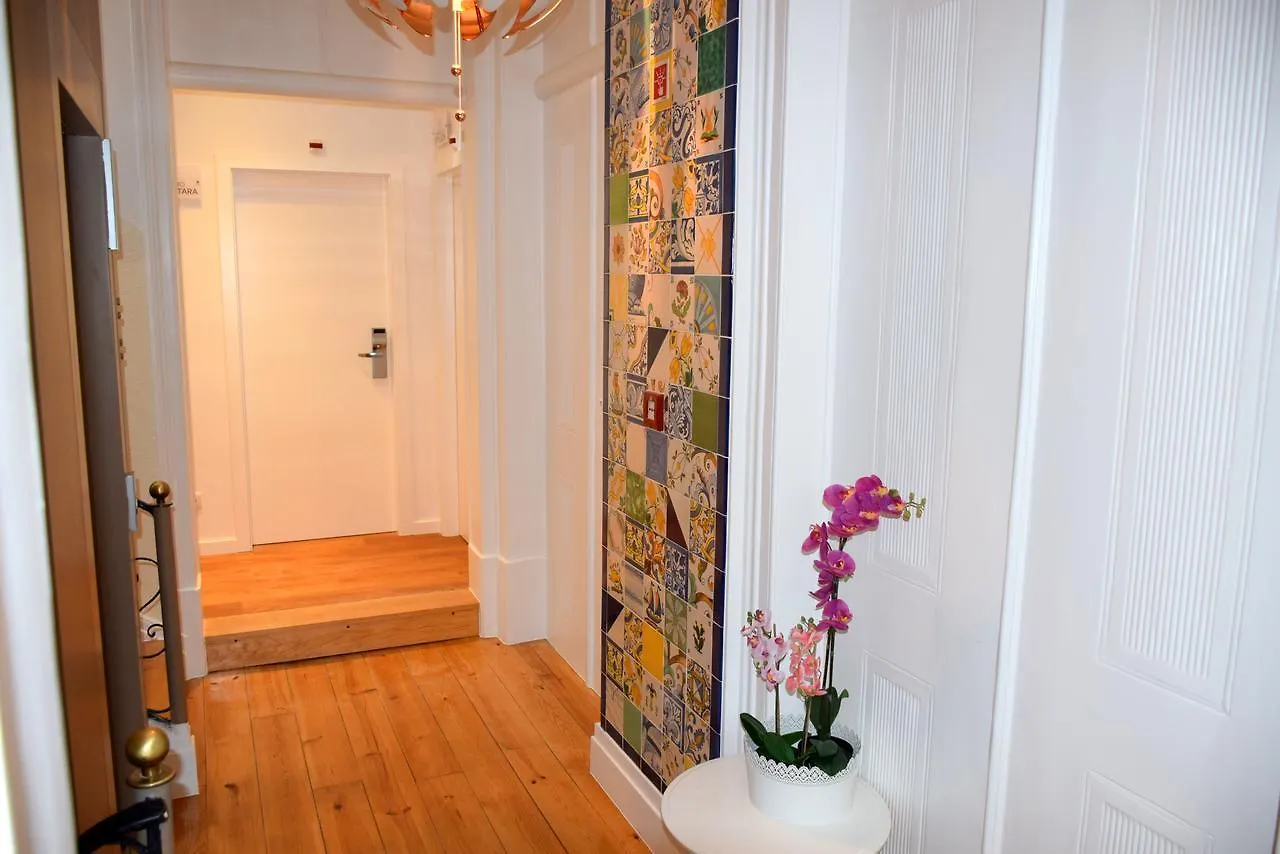 Dream Chiado Apartments Lisbon