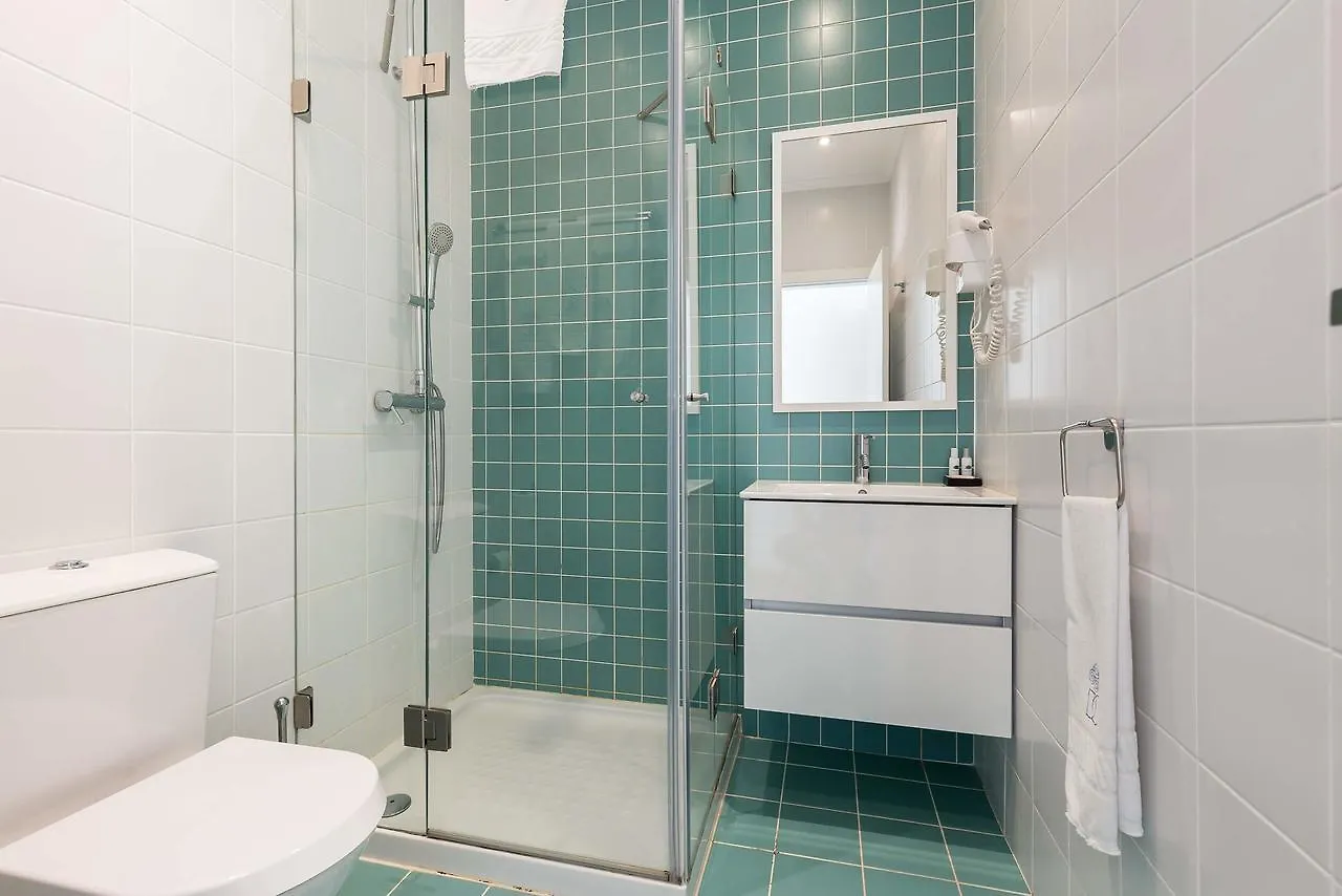 Dream Chiado Apartments Lisbon 0*,